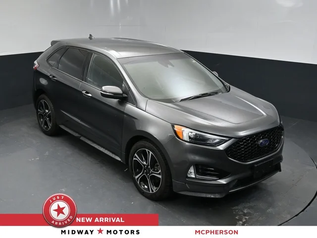 2019 Ford Edge ST
