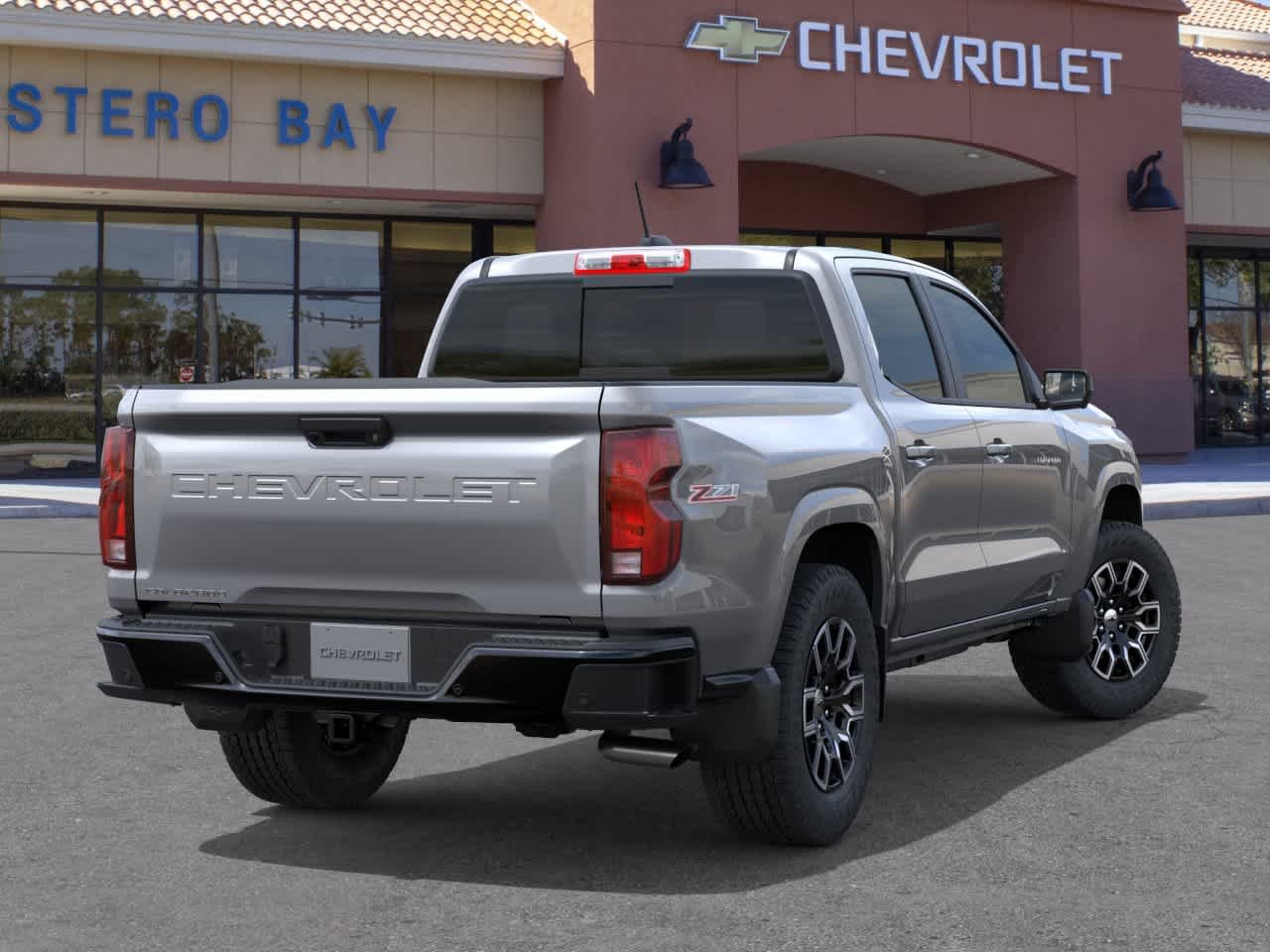 2026 Chevrolet Colorado Z71 - Photo 4