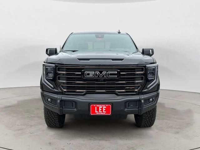 New 2026 Black GMC AT4X image 9