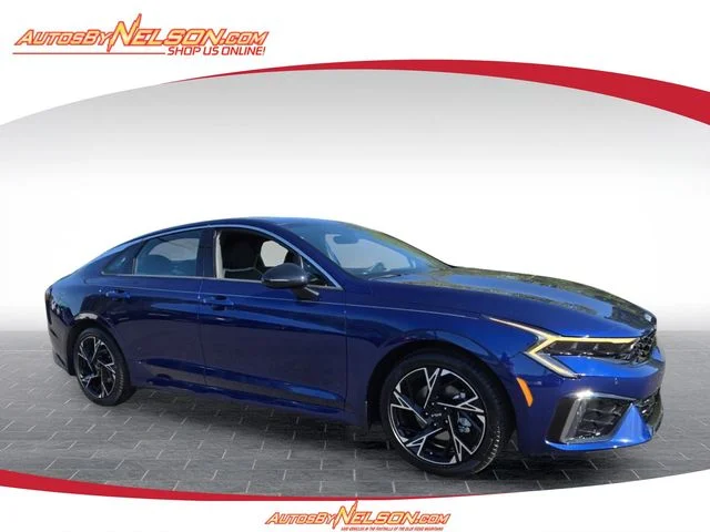 2025 Kia Optima GT-Line AWD's photo