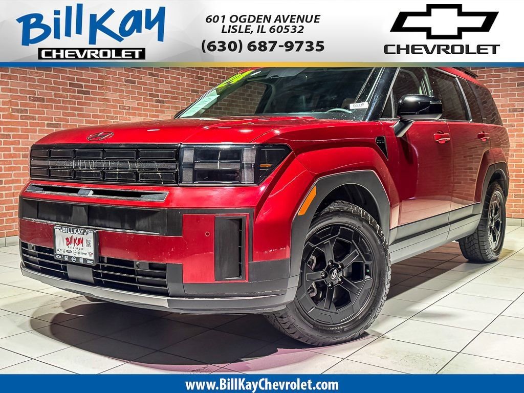 2024 HYUNDAI SANTA FE - Image 37