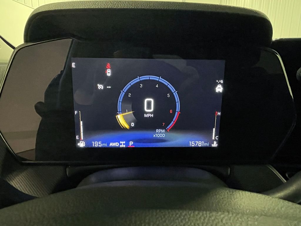 Used 2024 Blue Chevrolet LT image 28