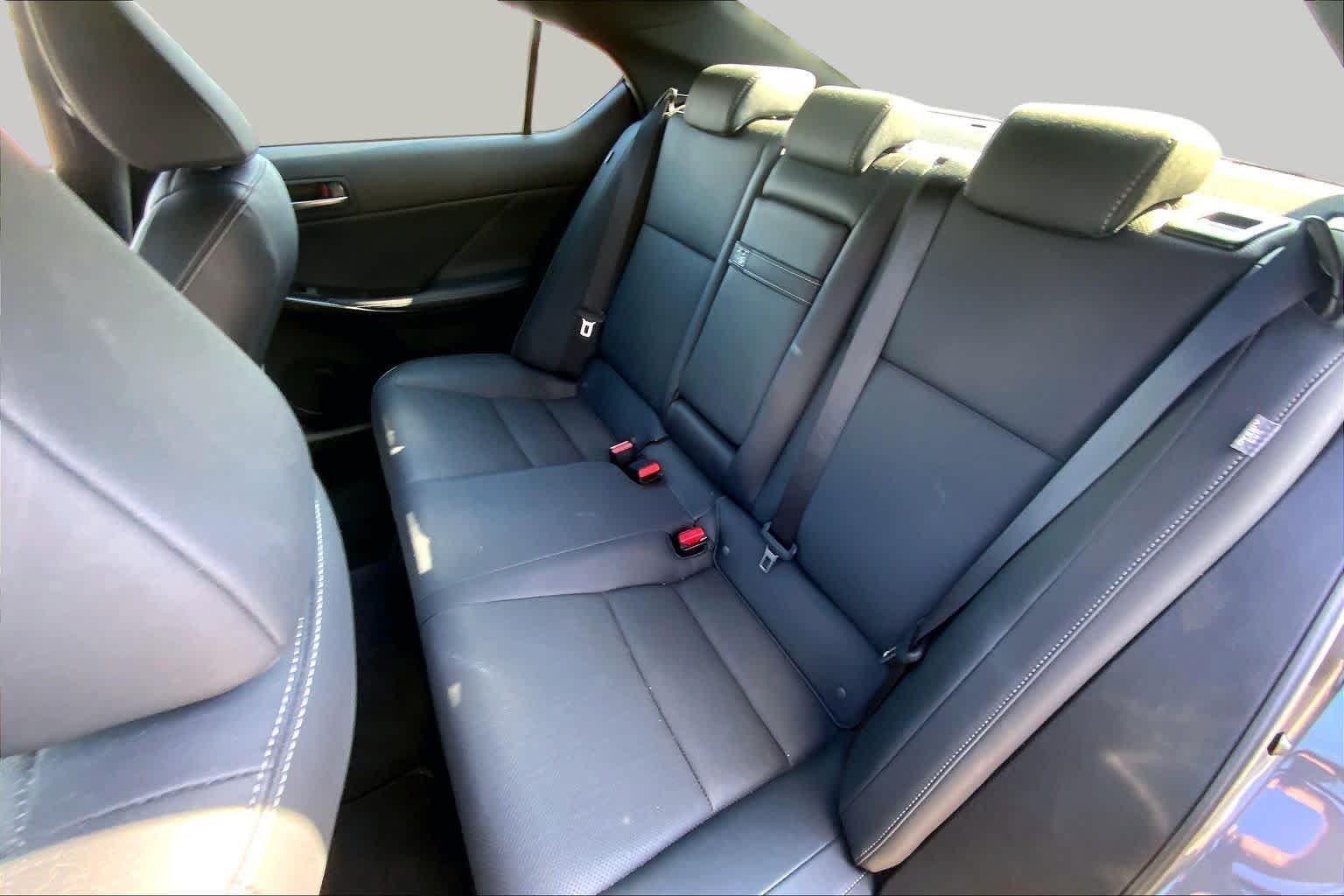 Used 2023 Cloudburst Gray Lexus  image 18