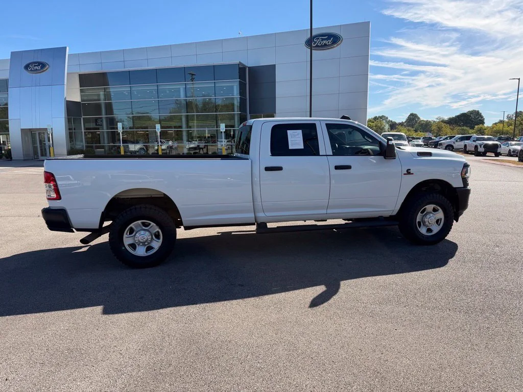 Used 2023 White Ram Tradesman image 7