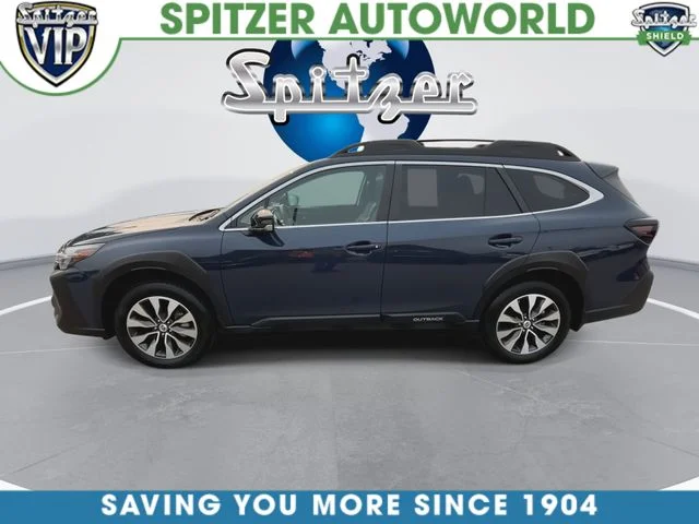 Used 2025 Blue Subaru Limited image 6