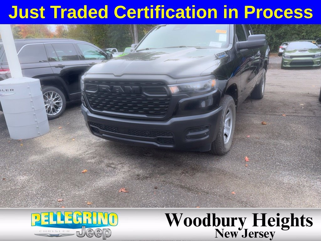 2025 RAM 1500 Pickup