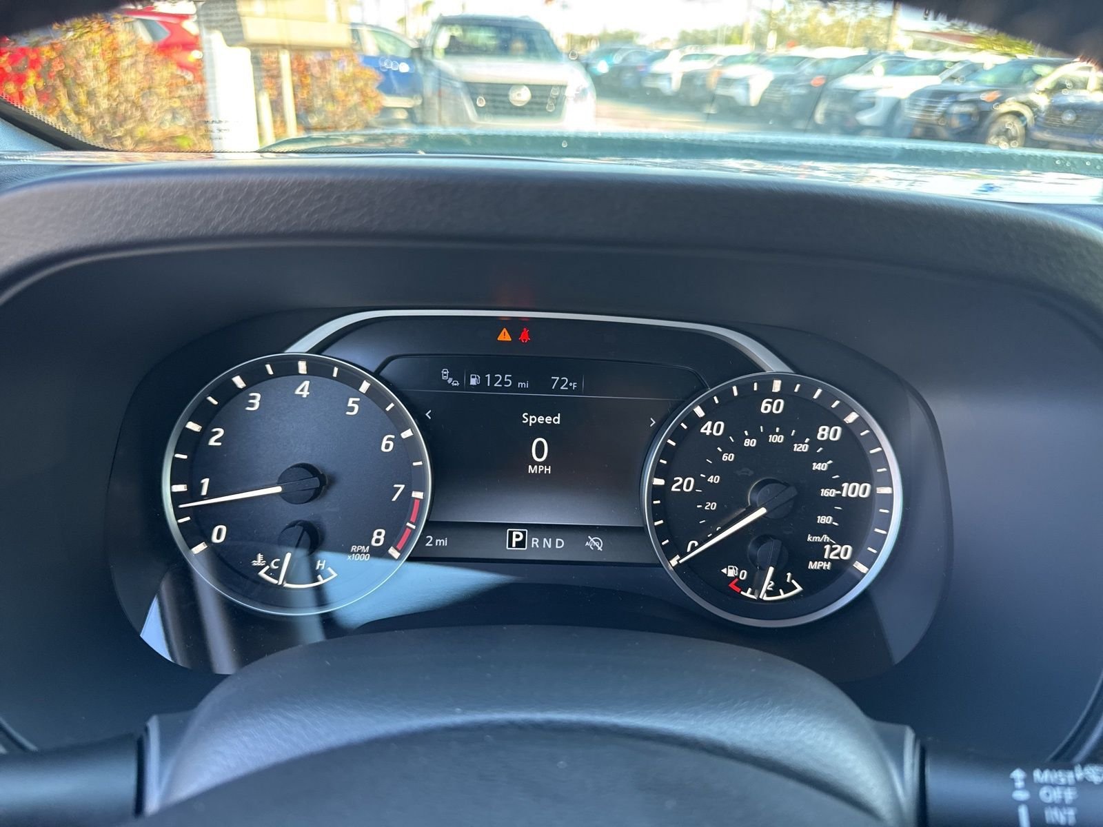 New 2026 Nissan Frontier SV 4D Crew Cab