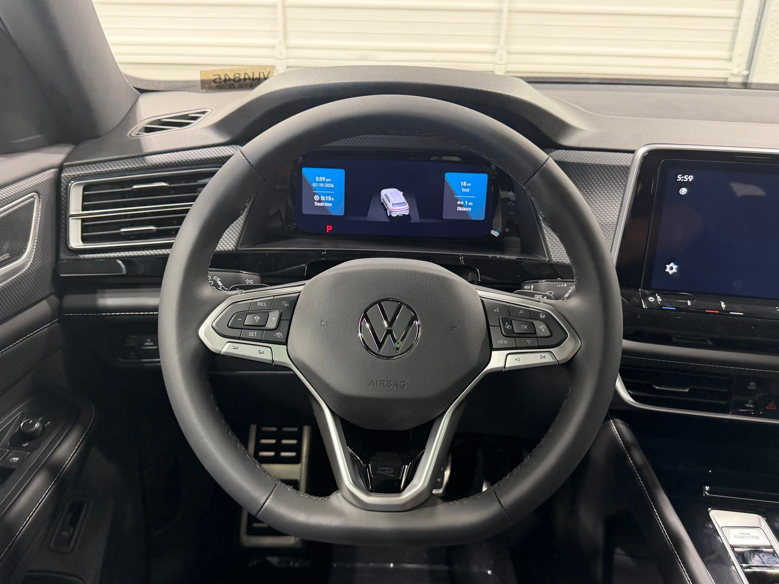 New 2026  Volkswagen 2.0T SEL Premium R-Line image 36