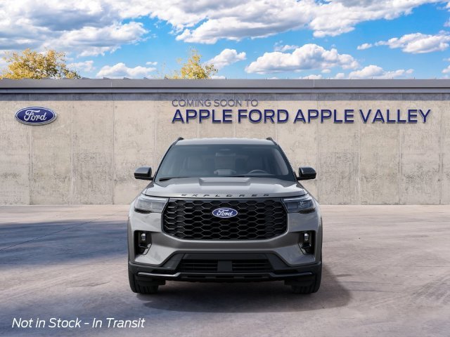 New 2027 Gray Metallic Ford ST-Line image 3