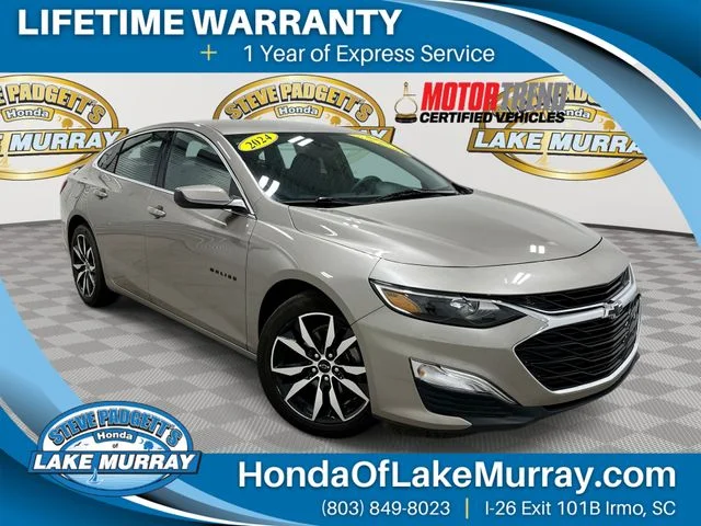 2024 Chevrolet Malibu