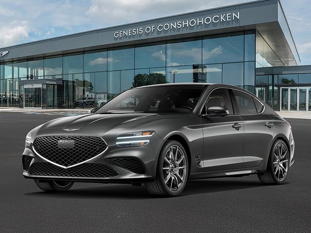 2026 Genesis G70 2.5T PRESTIGE