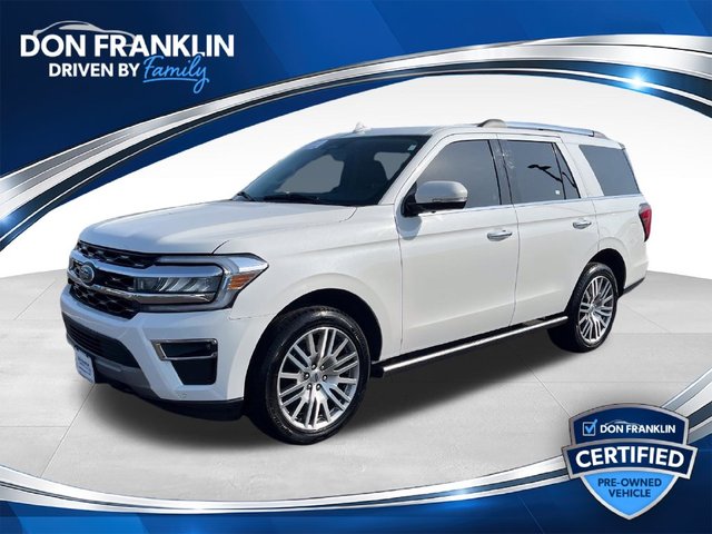 2022 Ford Expedition Limited