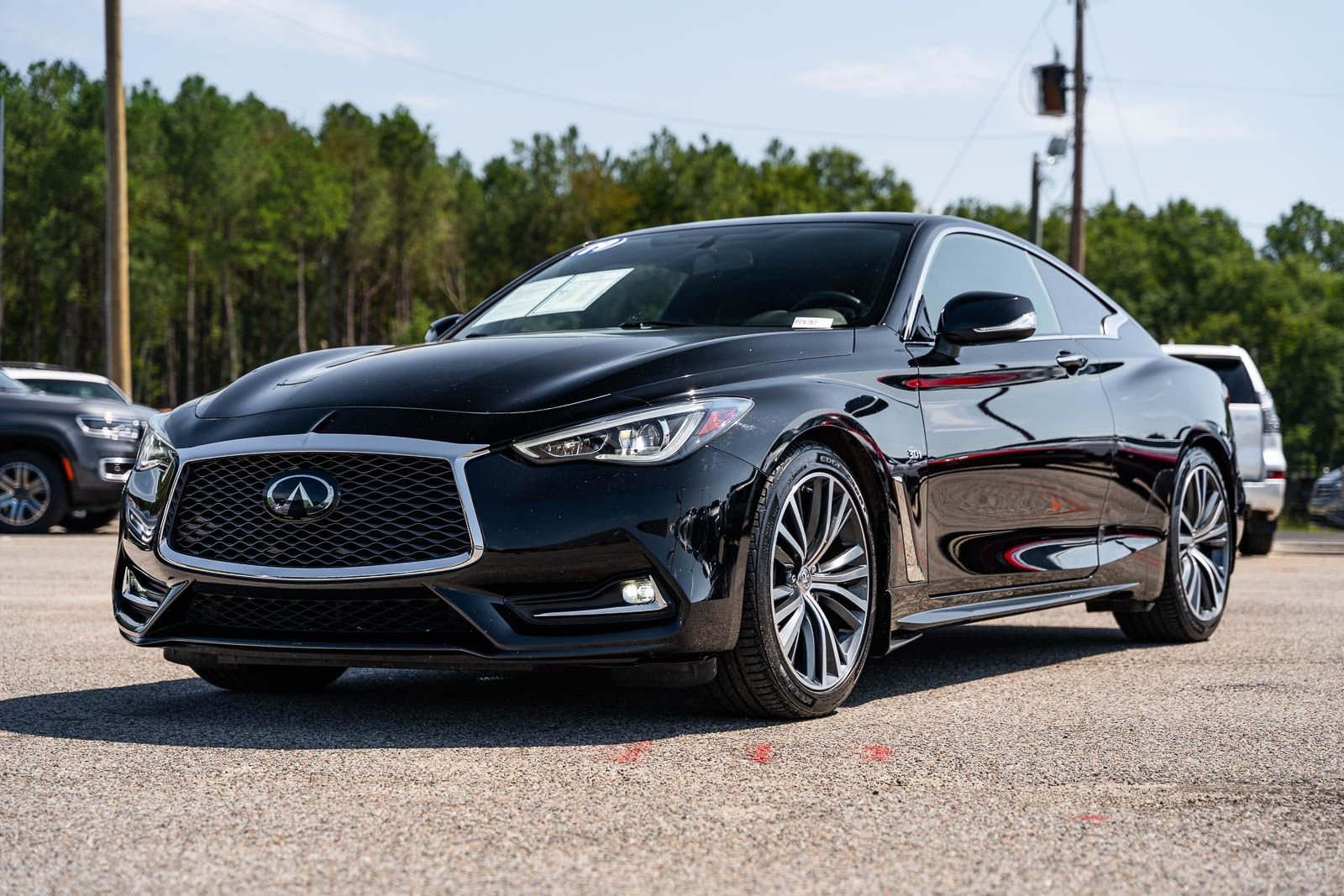 2019 INFINITI Q60 Coupe