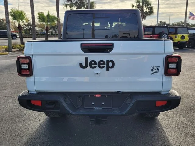 New 2026 Bright White Clearcoat Jeep Willys image 6