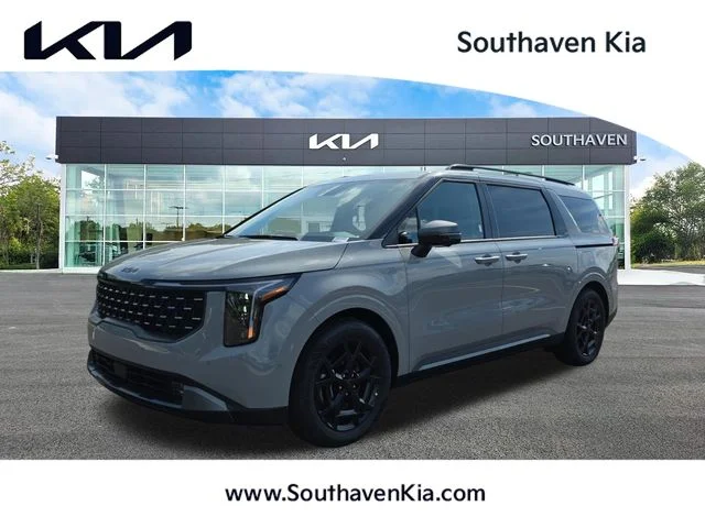 2026 Kia Sedona SX Prestige's photo