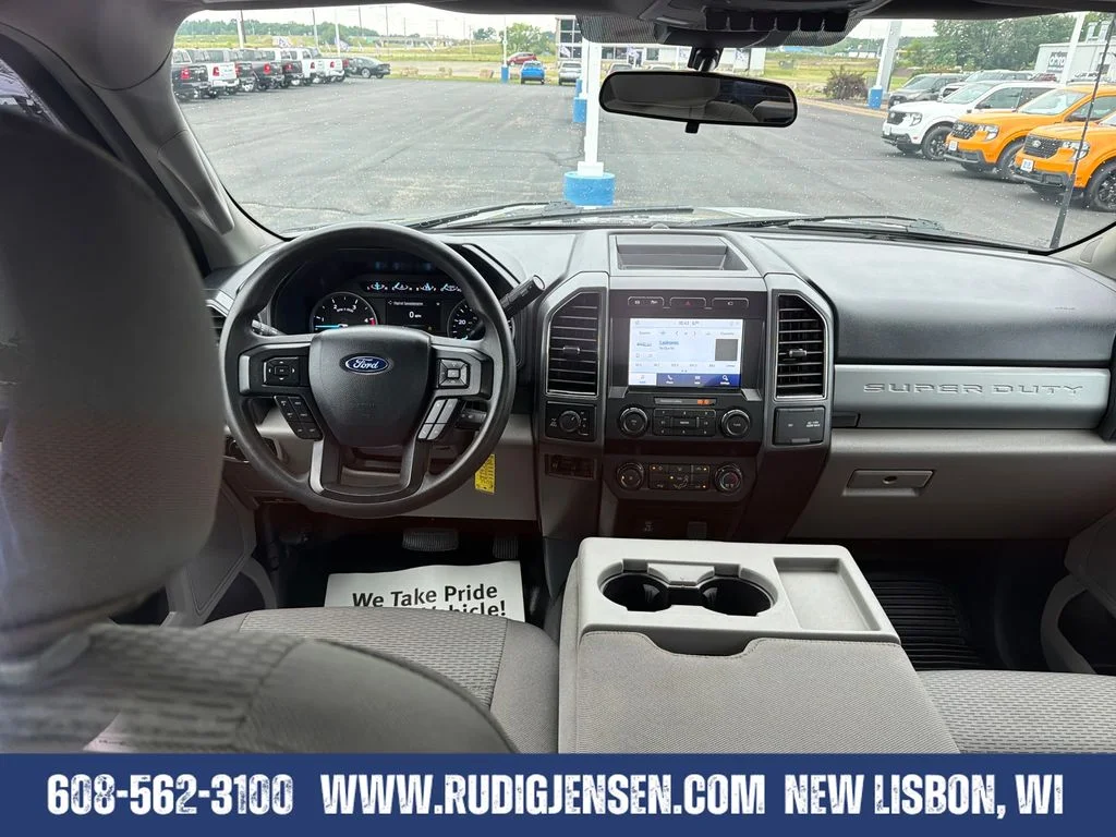 Used 2022 Gray Ford XLT image 13