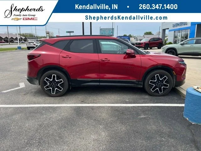 2023 Chevrolet Blazer 3.6 RS AWD's photo