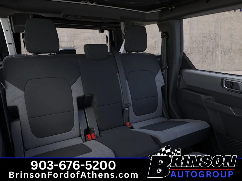 New 2026 Oxford White Ford Big Bend® image 11