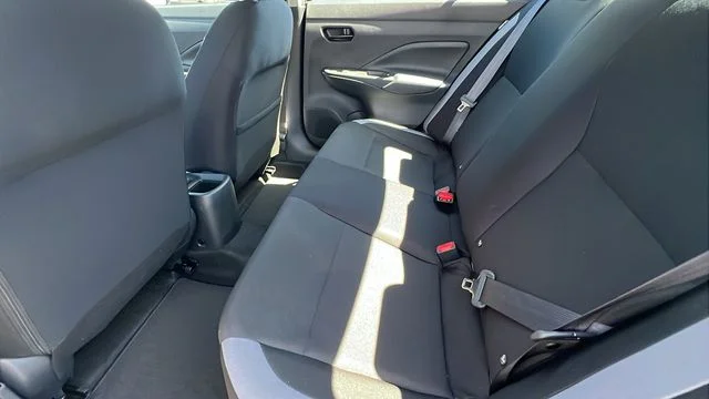 2025 Nissan Versa Sedan S - Photo 15