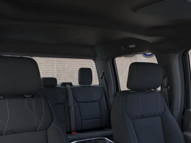 New 2026 Black Ford STX image 22