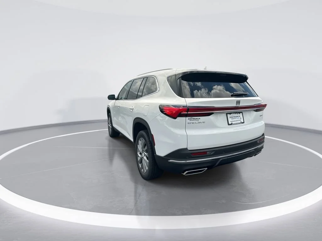 New 2026 Summit White Buick Preferred image 6