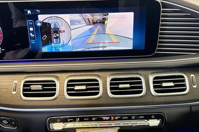 New 2026 Selenite Grey Metallic Mercedes-Benz GLS 450 image 43