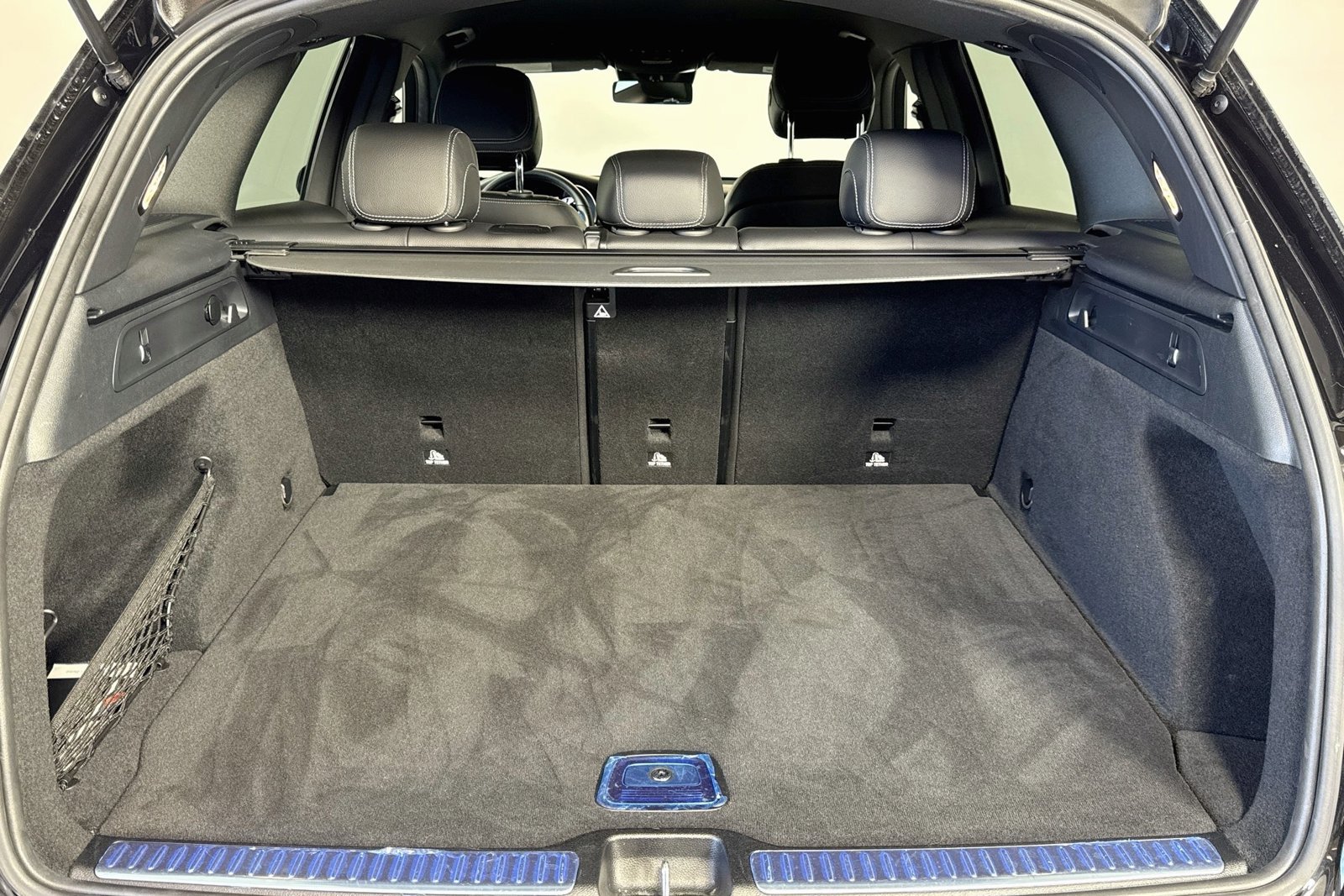 Certified Used 2022 Black Mercedes-Benz GLC 300 image 23