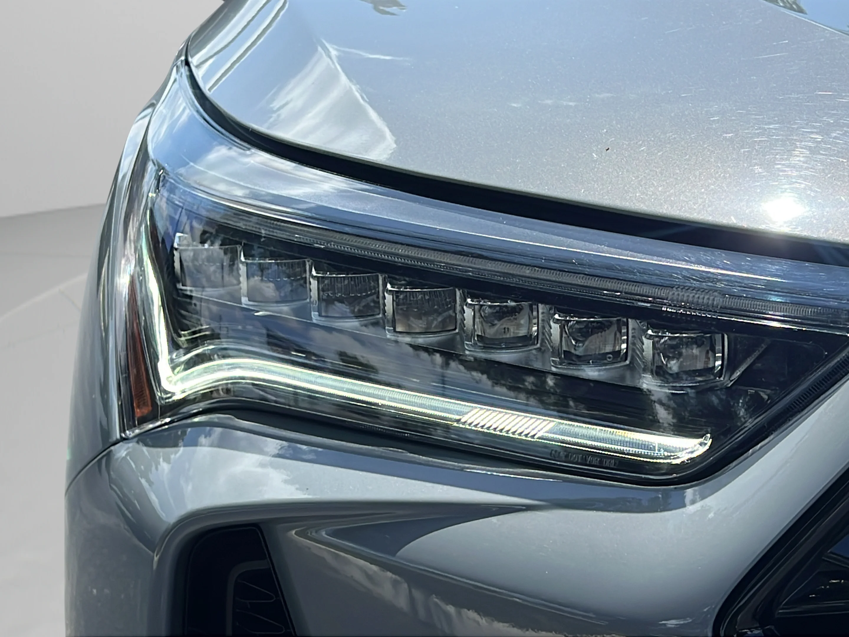 Used 2025 Urban Gray Pearl Acura w/A-Spec Package image 24