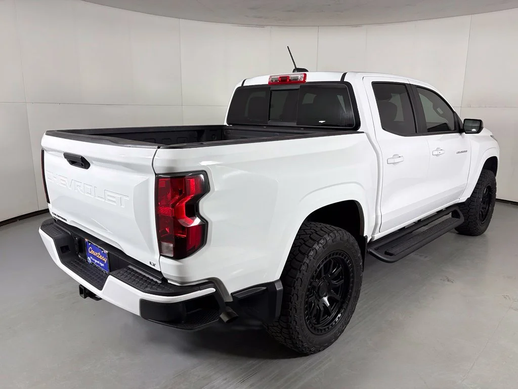 Certified Used 2024 White Chevrolet LT image 10