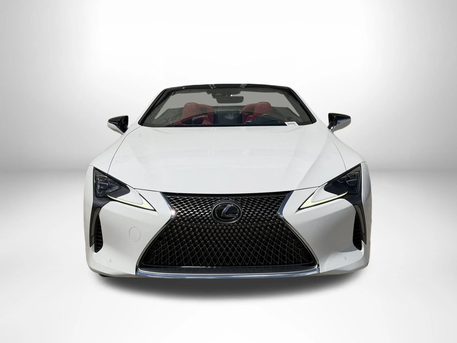 Used 2021 Ultra White Lexus 500 image 9