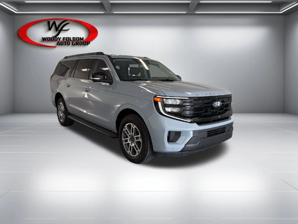 New 2026 Gray Ford Active image 3