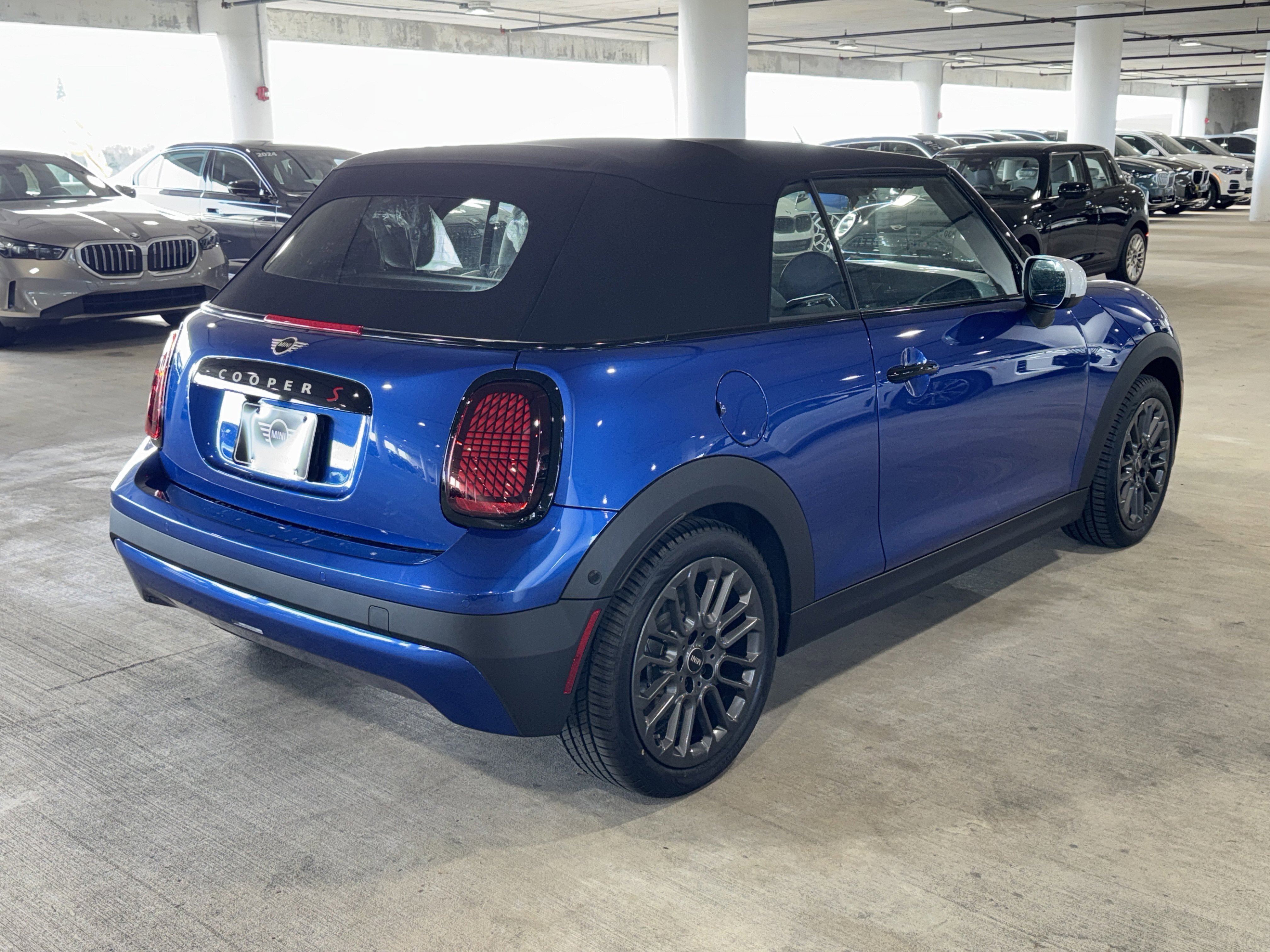 2026 MINI Convertible S - Photo 7