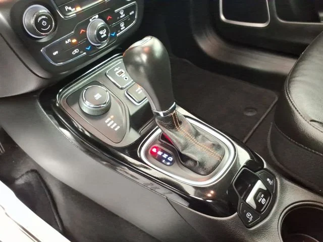 Used 2021 Gray Jeep Limited image 22