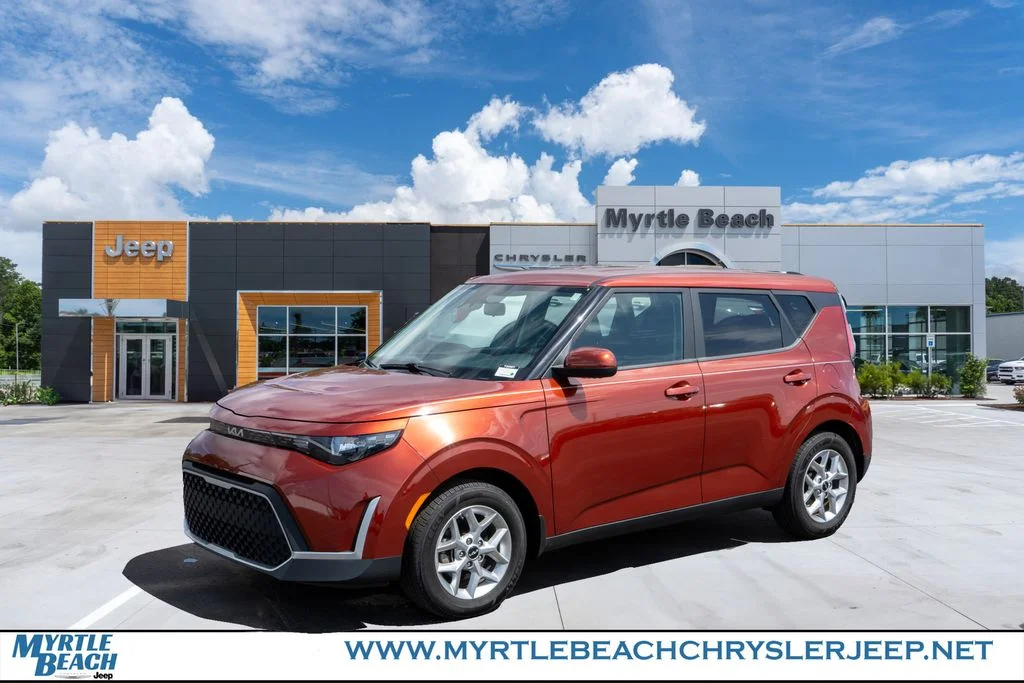 2023 Kia Soul 2.0L LX IVT's photo