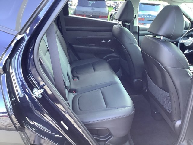 Certified Used 2025 Deep Sea Hyundai SEL Convenience image 16