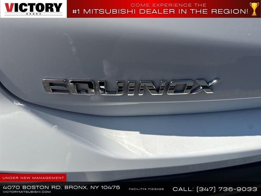 Used 2023 White Chevrolet LT image 21