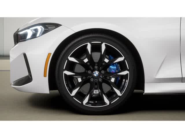 Used 2026 Mineral White Metallic BMW 330i NA image 13