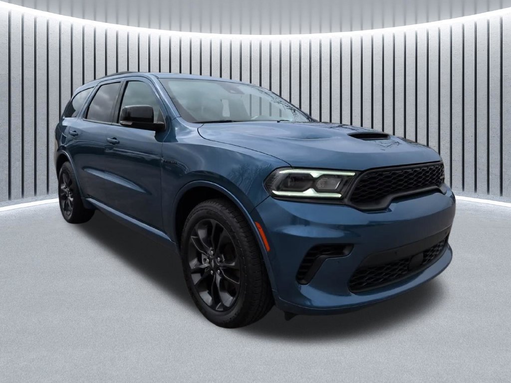 Used 2024 Blue Dodge R/T image 1