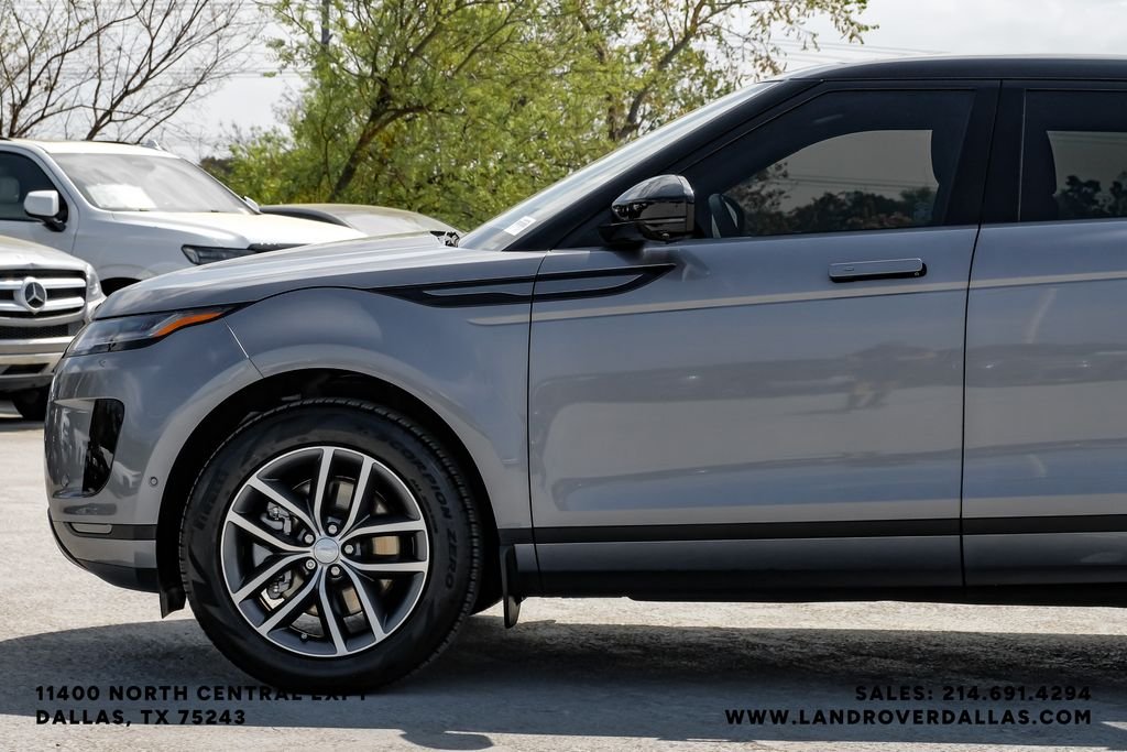 2026 Land Rover Range Rover Evoque S - Photo 9