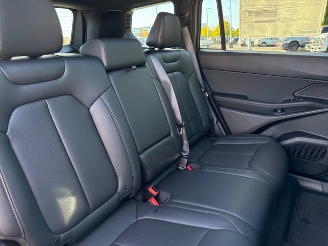 New 2026 Sting-Gray Clearcoat Jeep Limited image 22