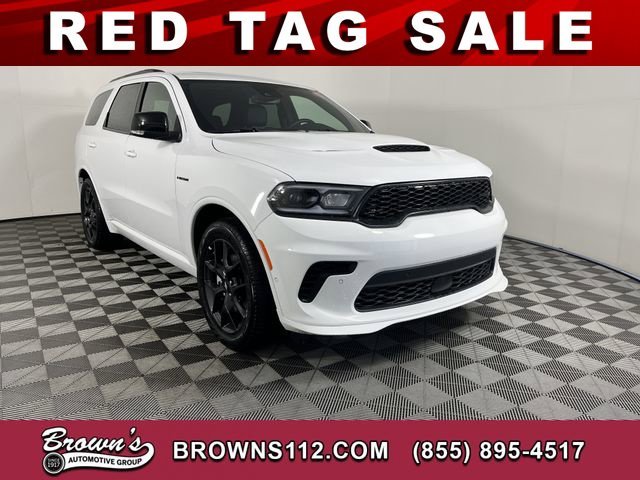 2026 Dodge Durango GT HEMI Plus V8