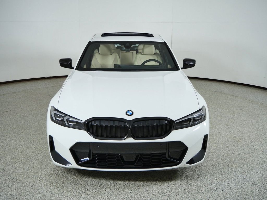 Used 2026 White BMW 330i xDrive image 17