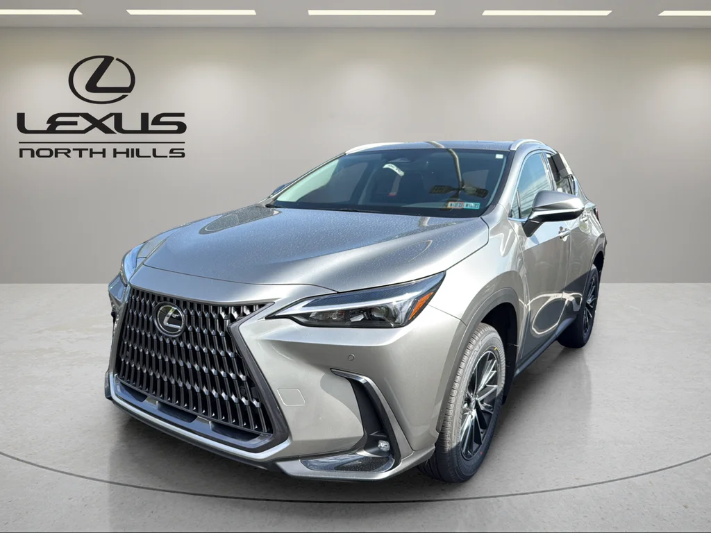 2026 Lexus NX