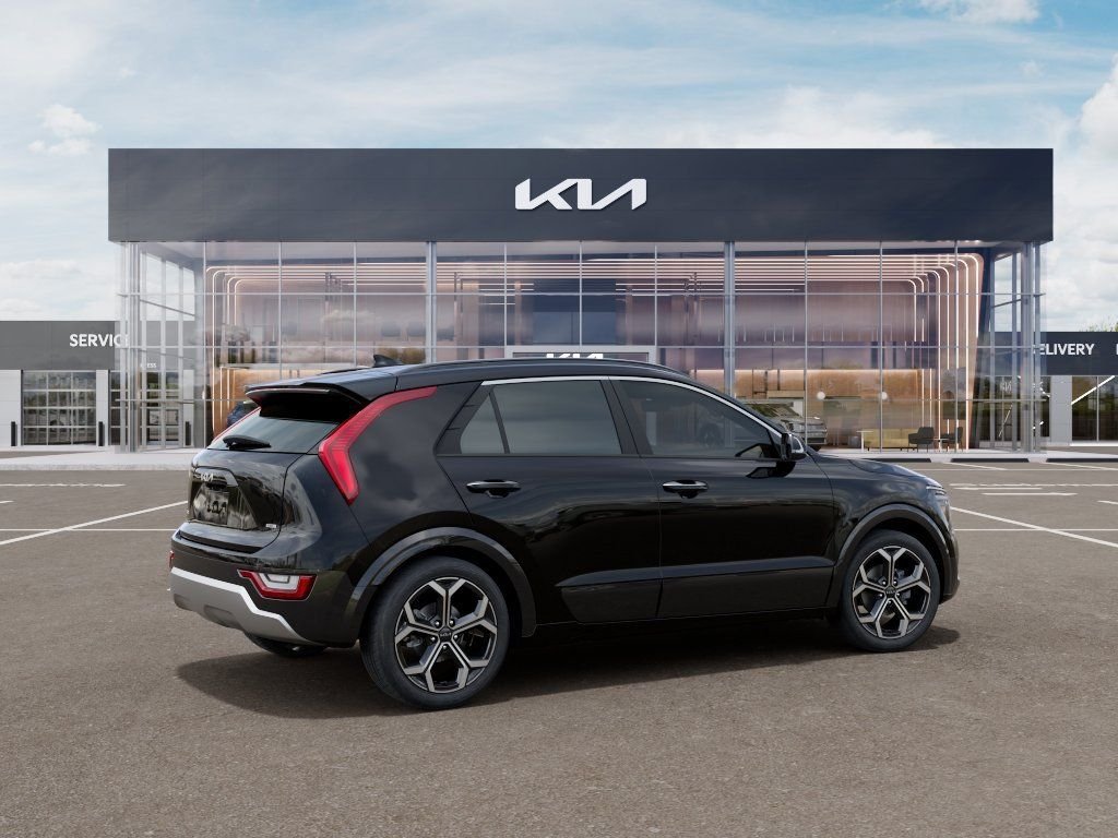 New 2026 Aurora Black Kia SX Touring image 6