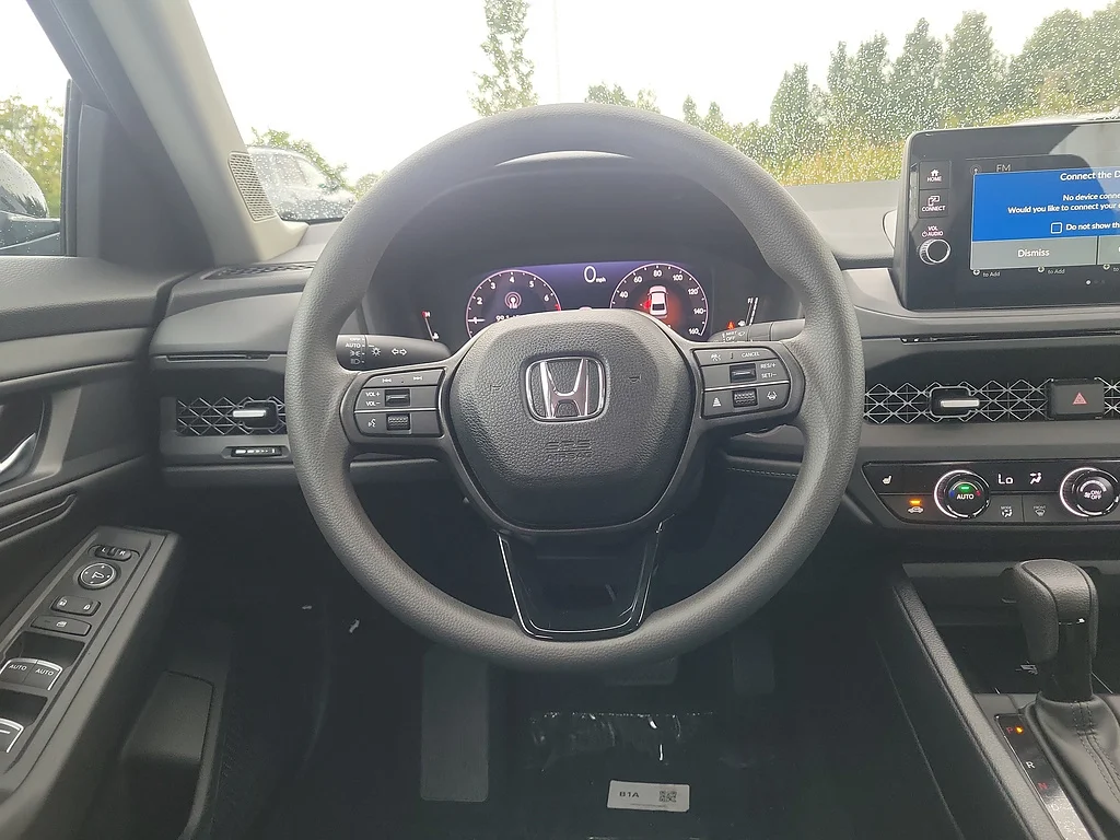 2026 Honda Accord Sedan SE, photo 10 of 12
