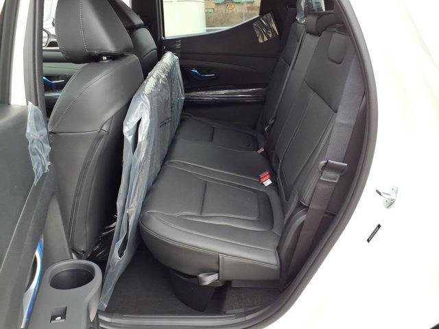 New 2026 Atlas White Hyundai SEL AWD image 5