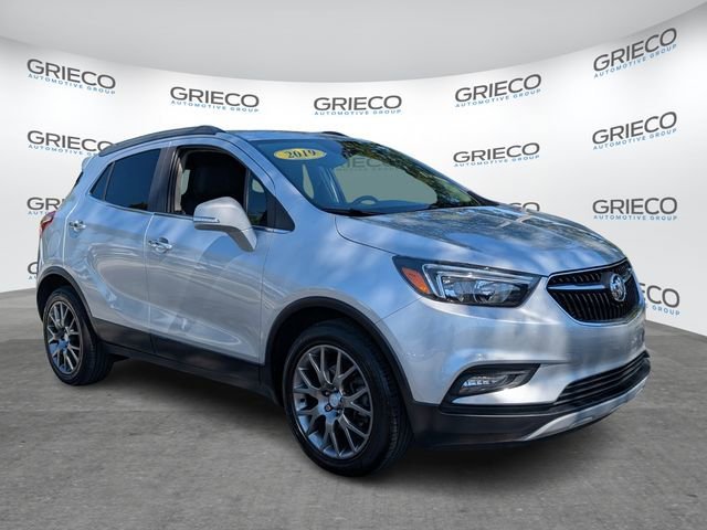 2019 Buick Encore Sport Touring