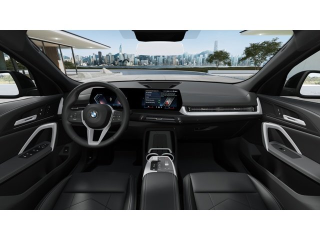 New 2026 Black Sapphire Metallic BMW X2 28i image 10