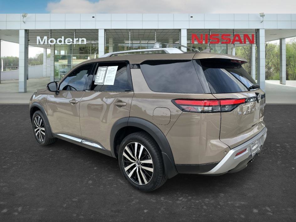 Used 2023 Baja Storm Nissan Platinum image 3