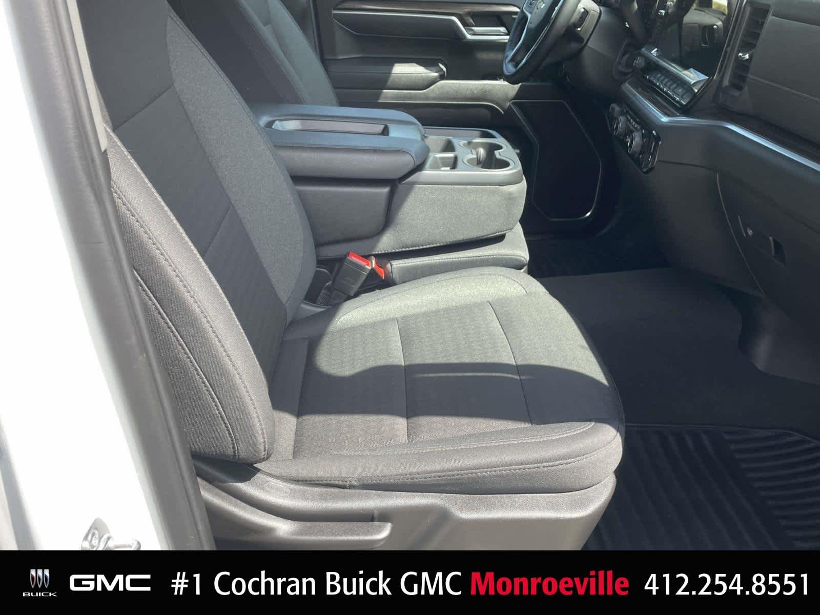 Certified Used 2026 Summit White Chevrolet LT image 20